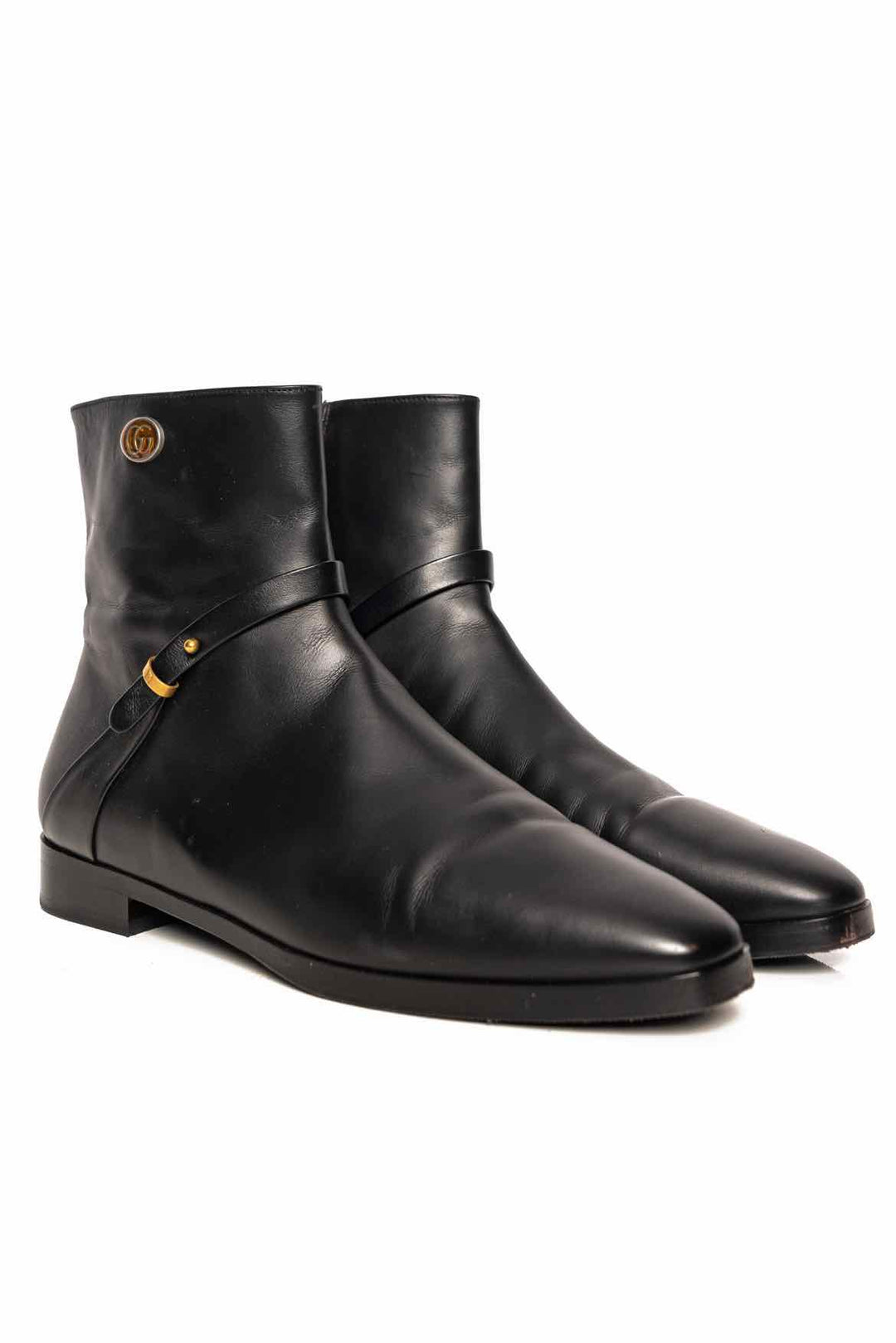 Gucci Size 39 Ankle Boots