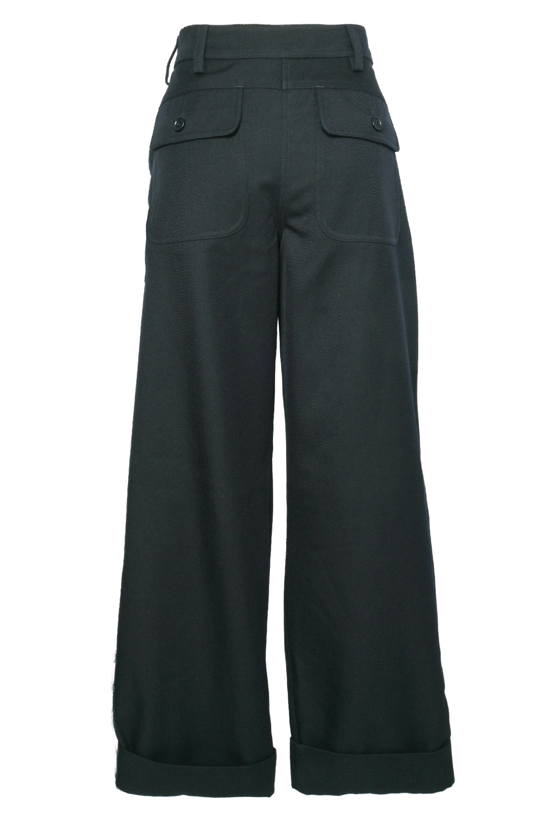 Simone Rocha Size 4 Workwear Trouser Pants