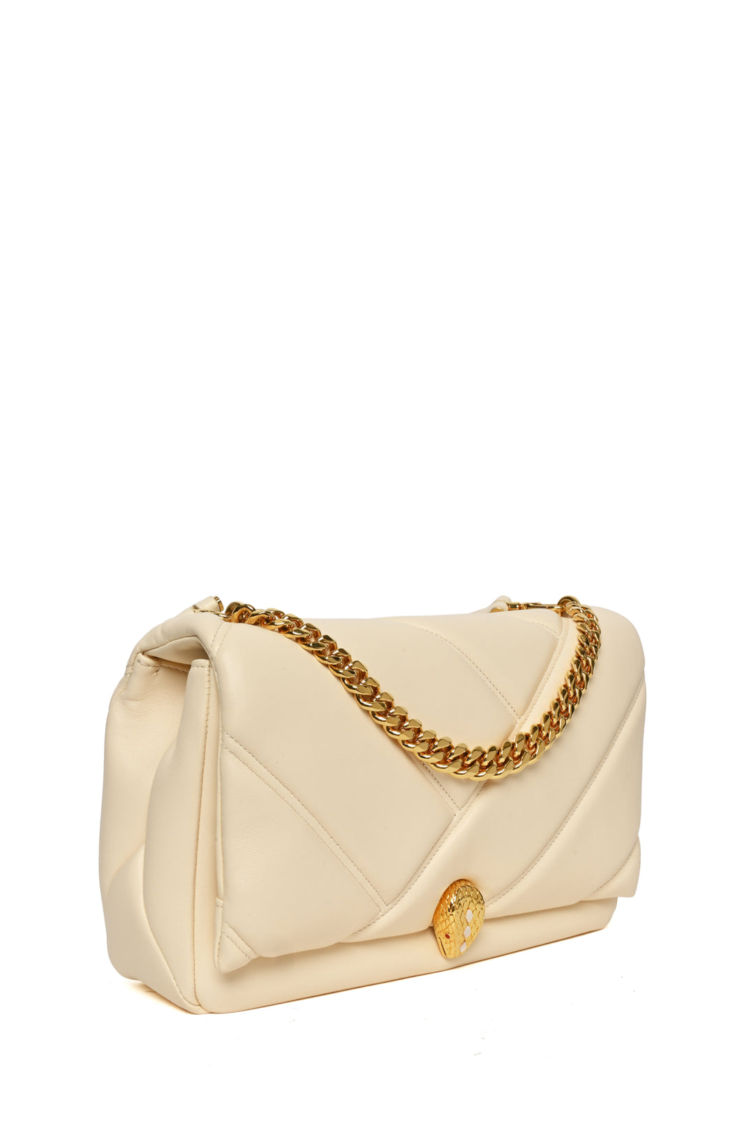 Bvlgari Serpenti Cabochon Crossbody