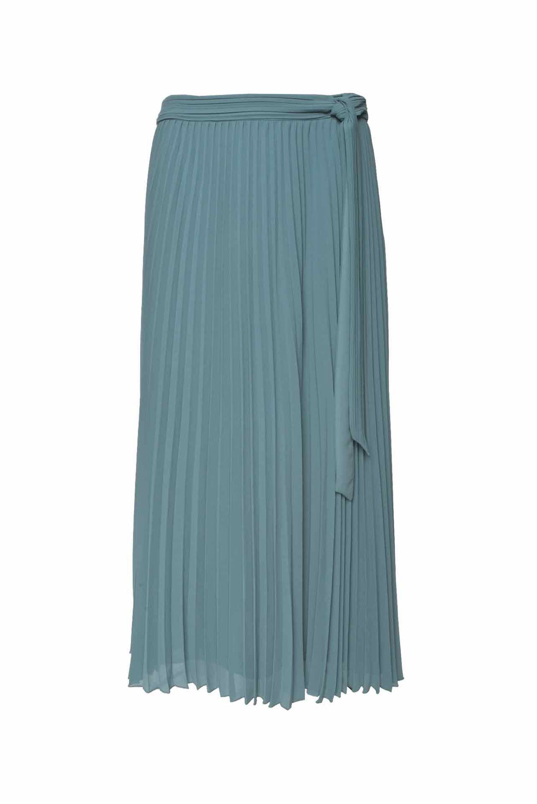 Jonathan Simkhai Size 8 Pleated Top & Skirt Set