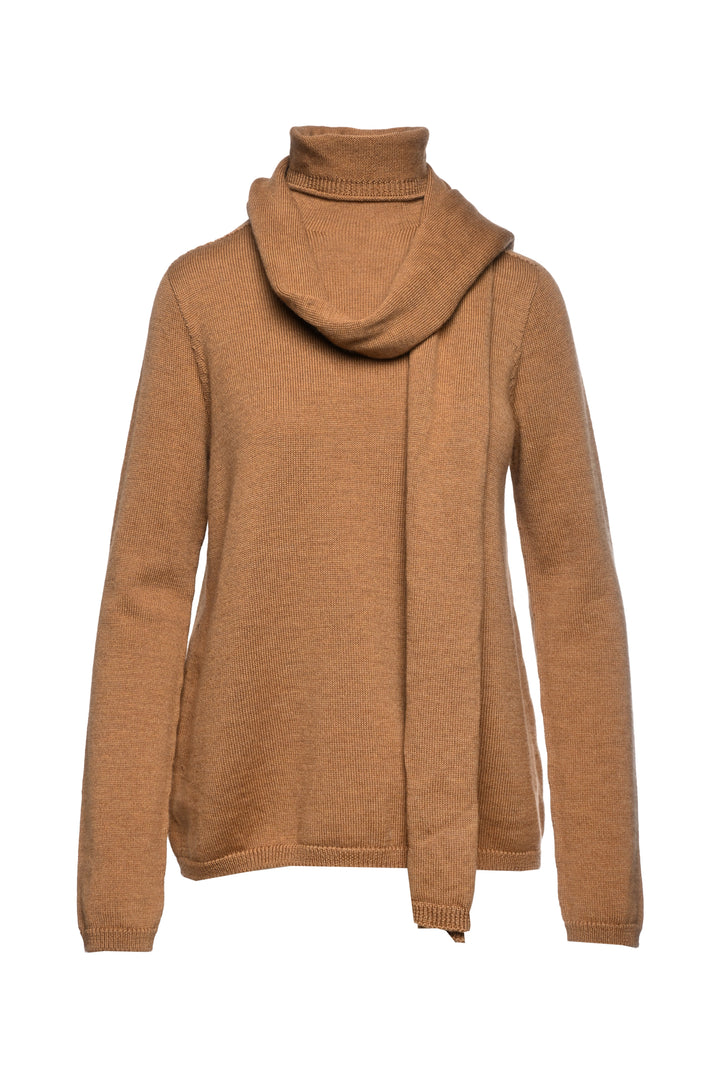 'S Max Mara Size 8 Turtleneck Sweater