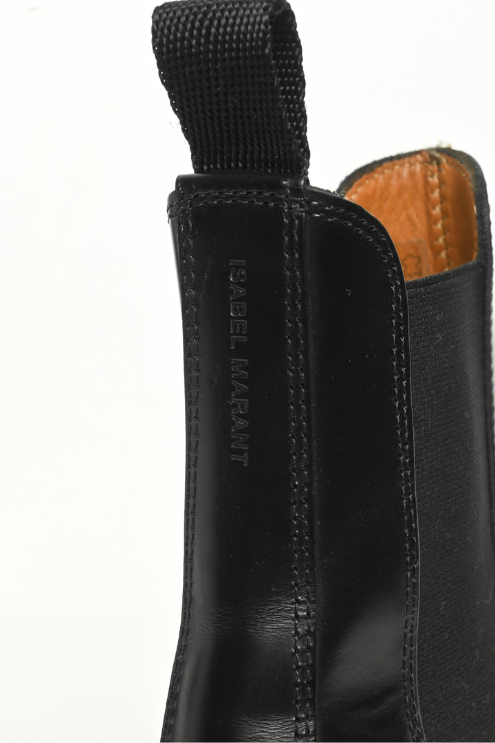 Isabel Marant Size 36 Castay Chelsea Ankle Boots