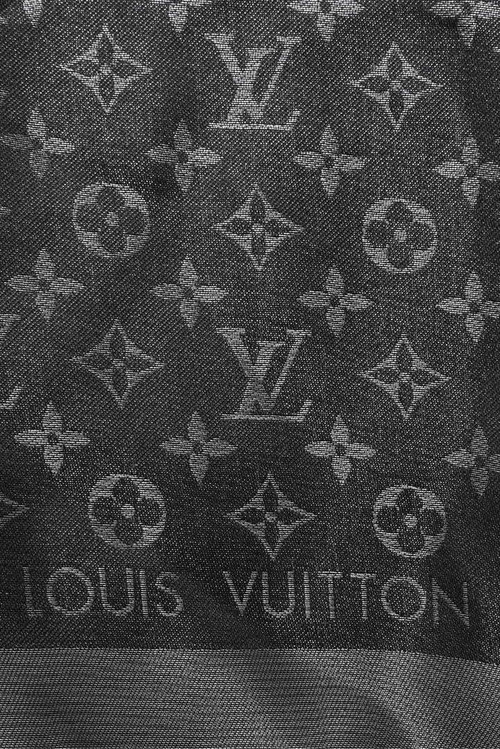 Louis Vuitton Monogram Shine Shawl