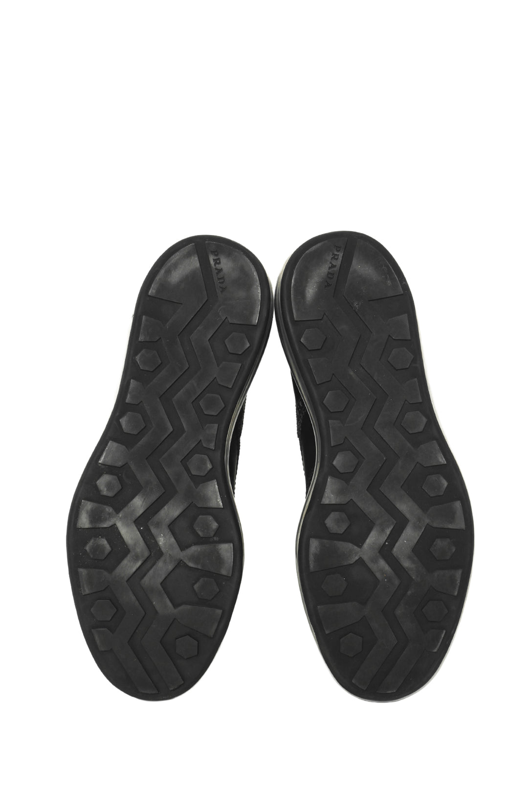 Prada Size 7 Men's Levitate Oxford Shoes