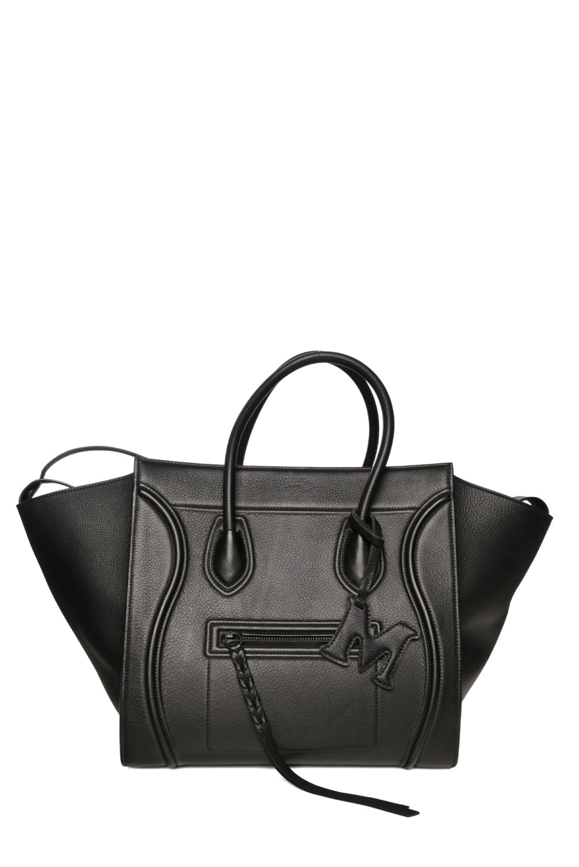 Celine 2016 Medium Phantom Tote