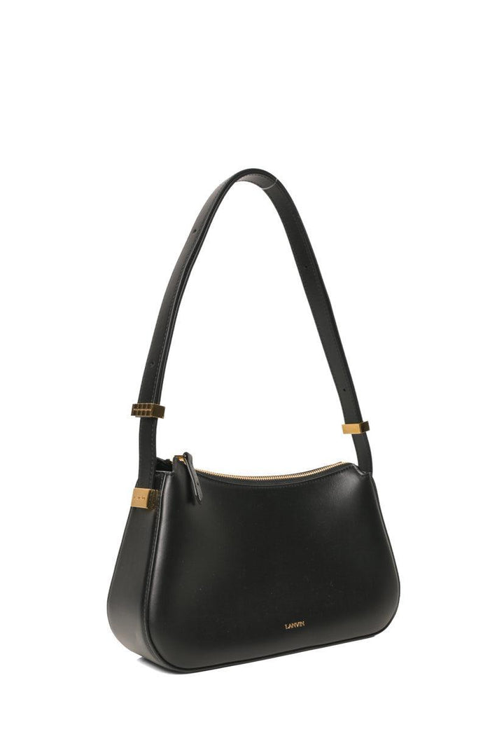Lanvin Concerto Leather Shoulder Bag
