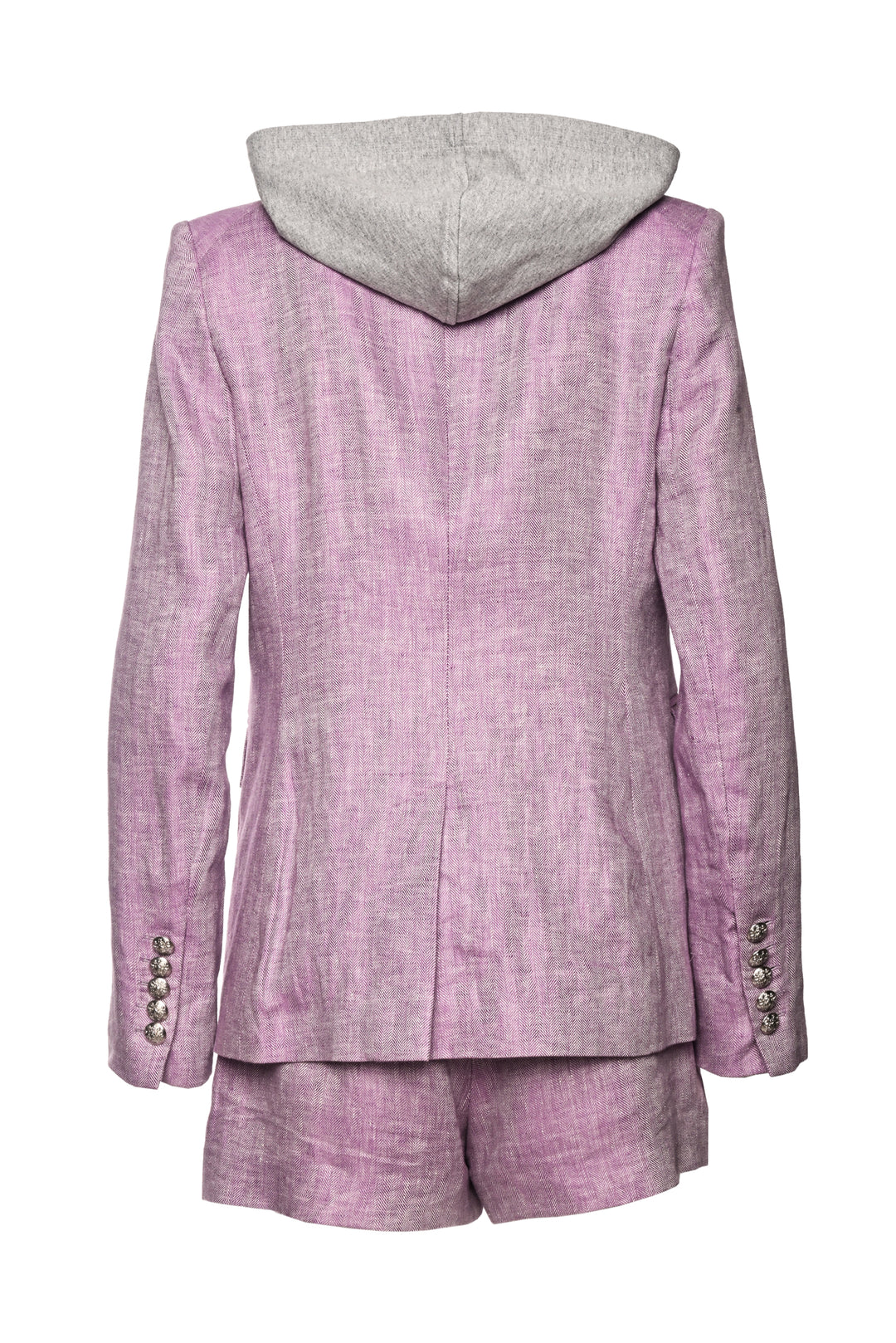 Veronica Beard Size 4 Dickey Blazer & Short Set