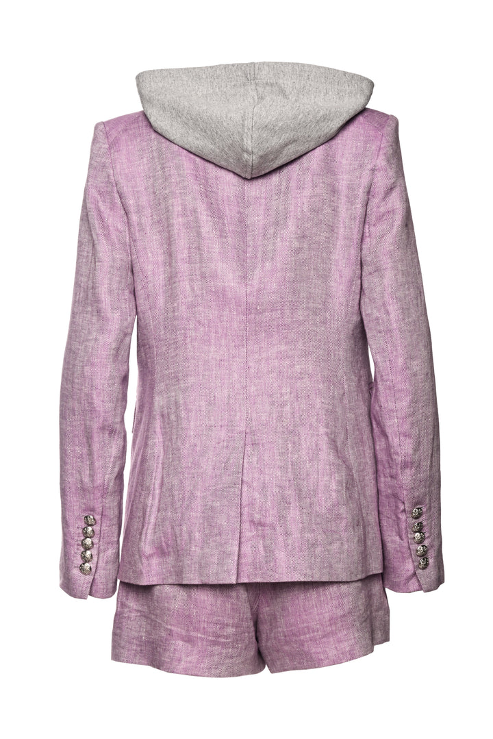 Veronica Beard Size 4 Dickey Blazer & Short Set