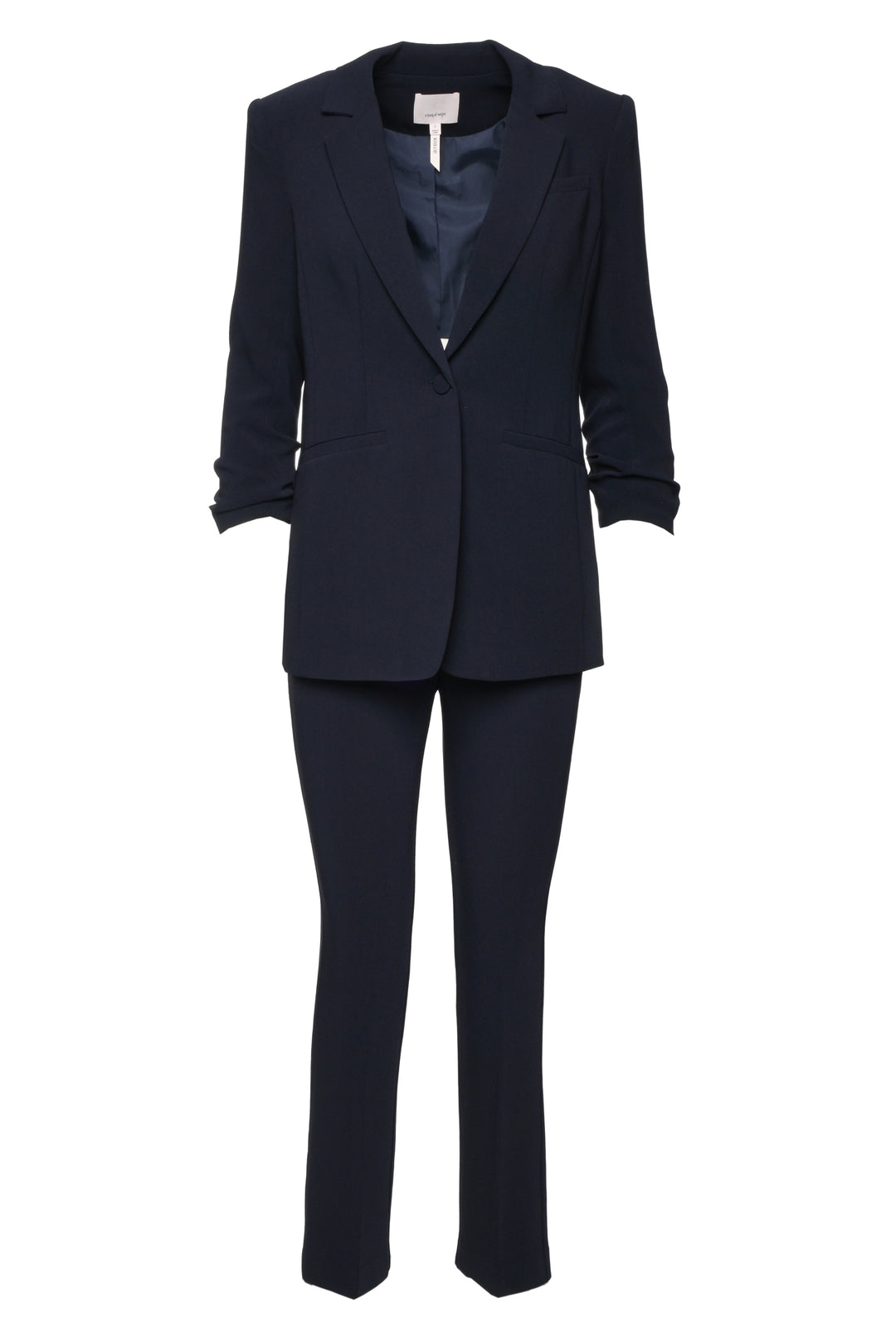 cinq a sept Size XS Crepe Khloe Blazer & Kerry Pant Suit