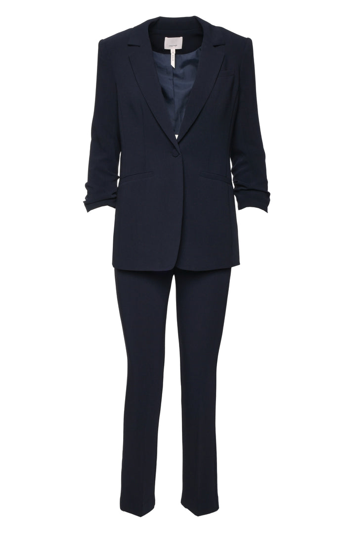 cinq a sept Size XS Crepe Khloe Blazer & Kerry Pant Suit