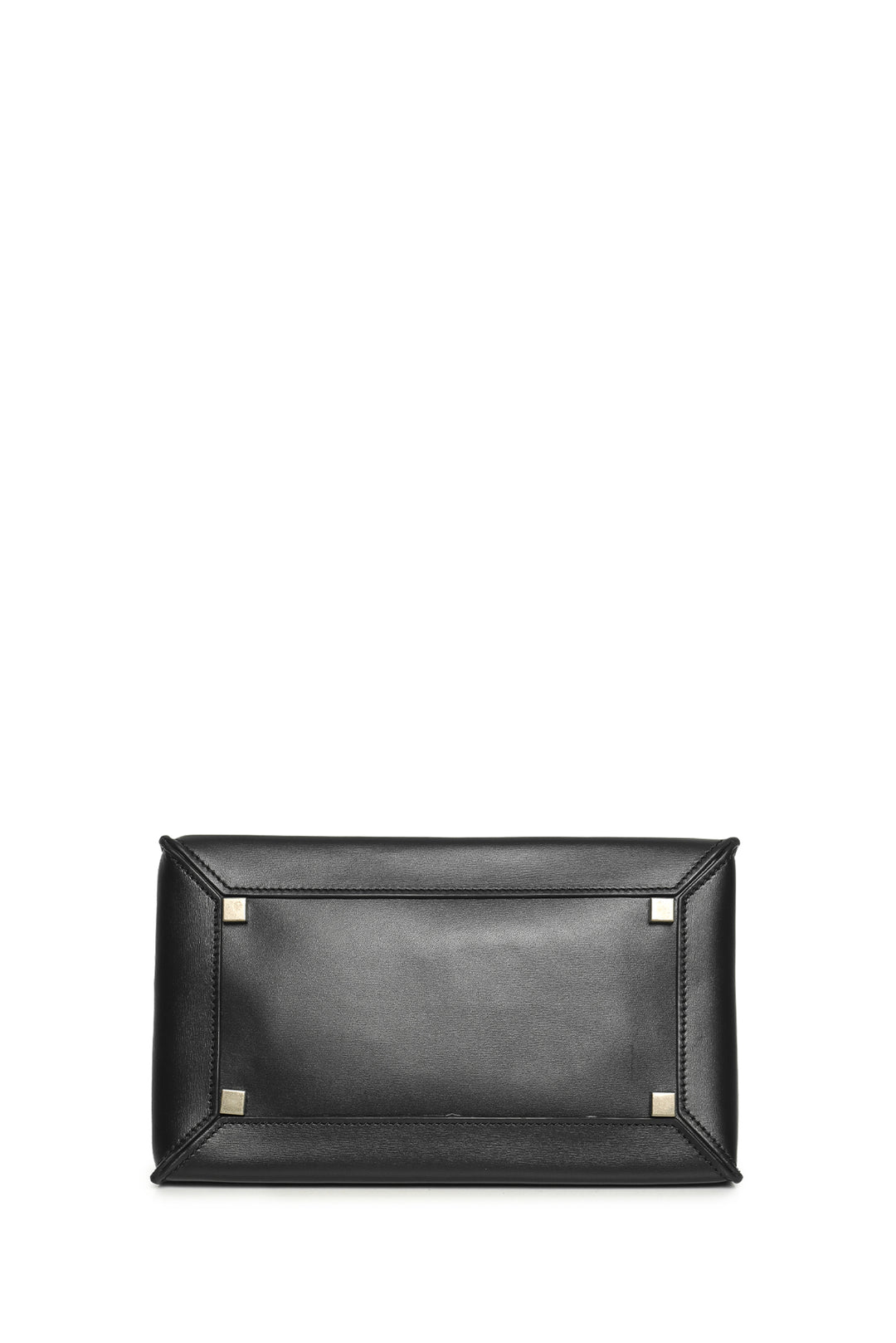 Boyy Karl 24 Leather Top Handle Purse