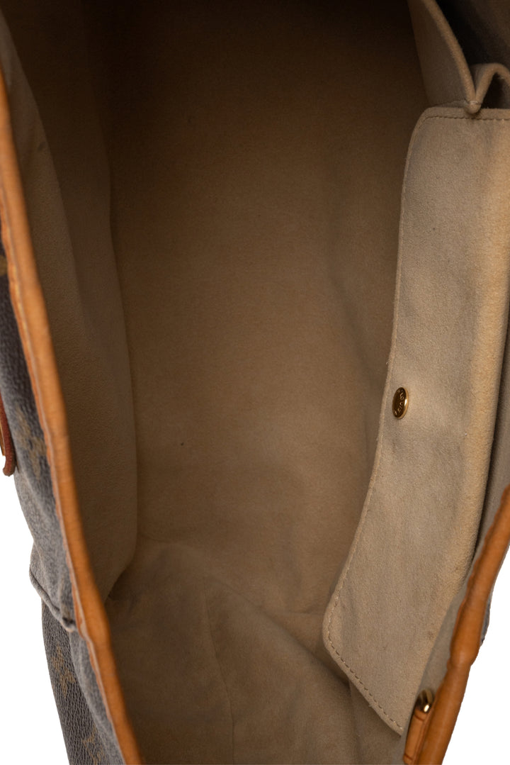 Louis Vuitton 2009 Galliera PM Shoulder Bag