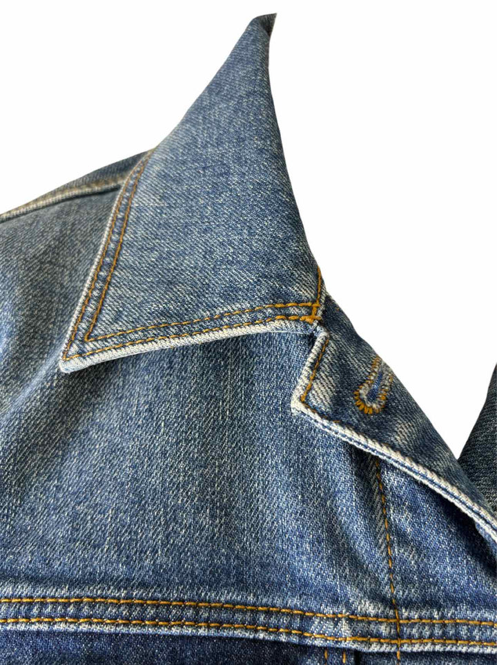 Burberry Brit Size 6 Denim Jacket
