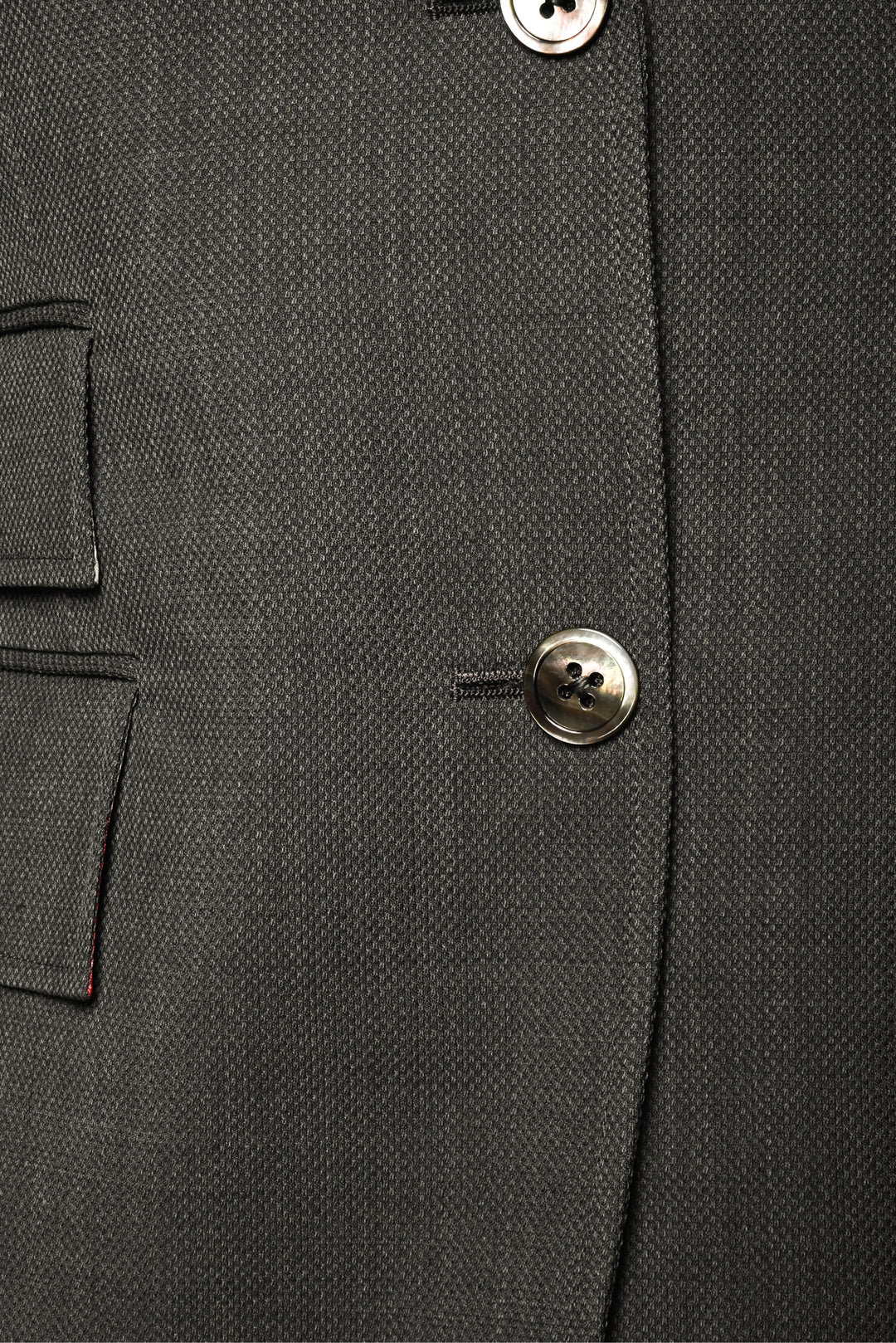 Thom Browne Size 38 Wool Blazer