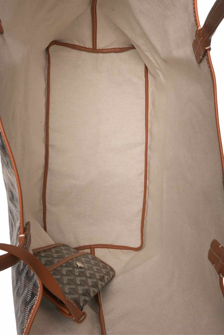 Goyard 2023 Coeur Ruban Saint Louis GM Tote