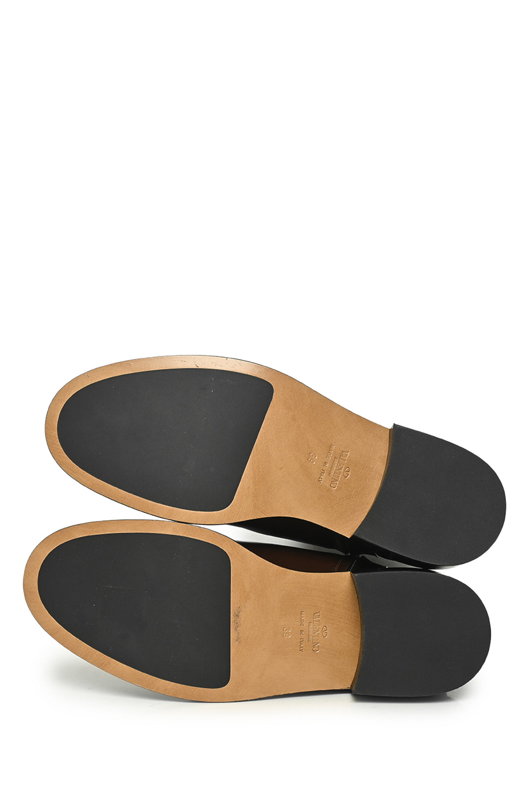 Valentino Size 9 Vlogo Signature Chelsea Boots