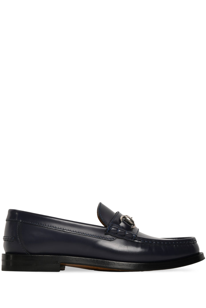 Gucci Mens Shoe Size 7.5 Horsebit Loafers