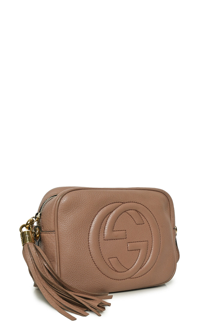 Gucci Soho Disco Camera Bag