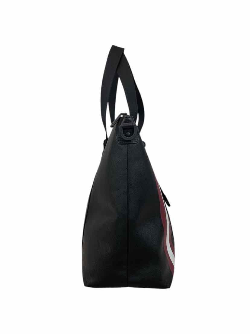 Bally Leather Travel Tote