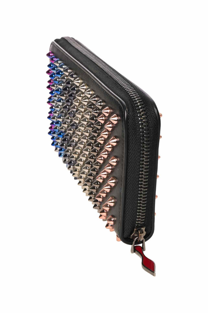 Christian Louboutin Panettone Spike Wallet