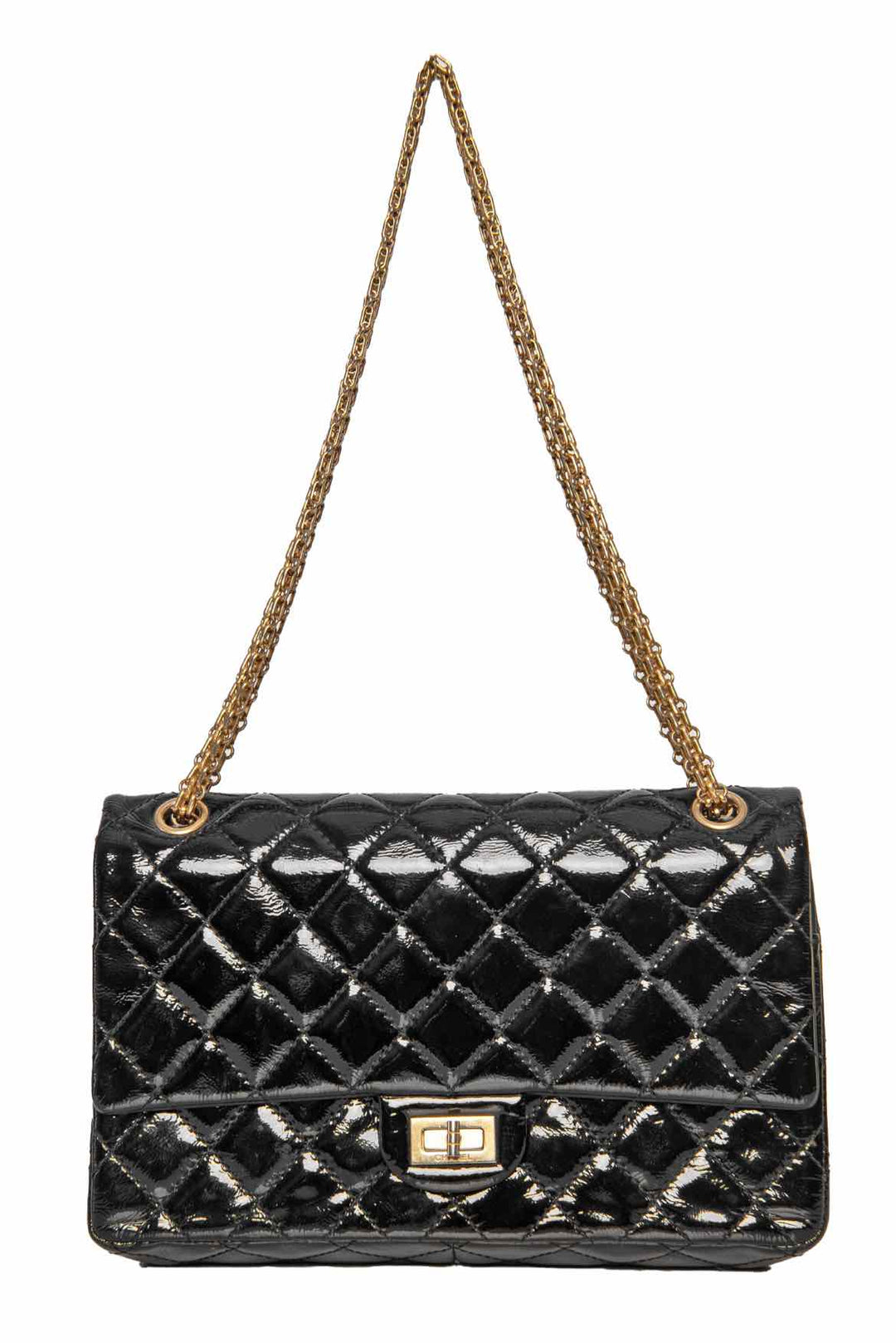 Chanel Reissue 226 Double Flap Bag