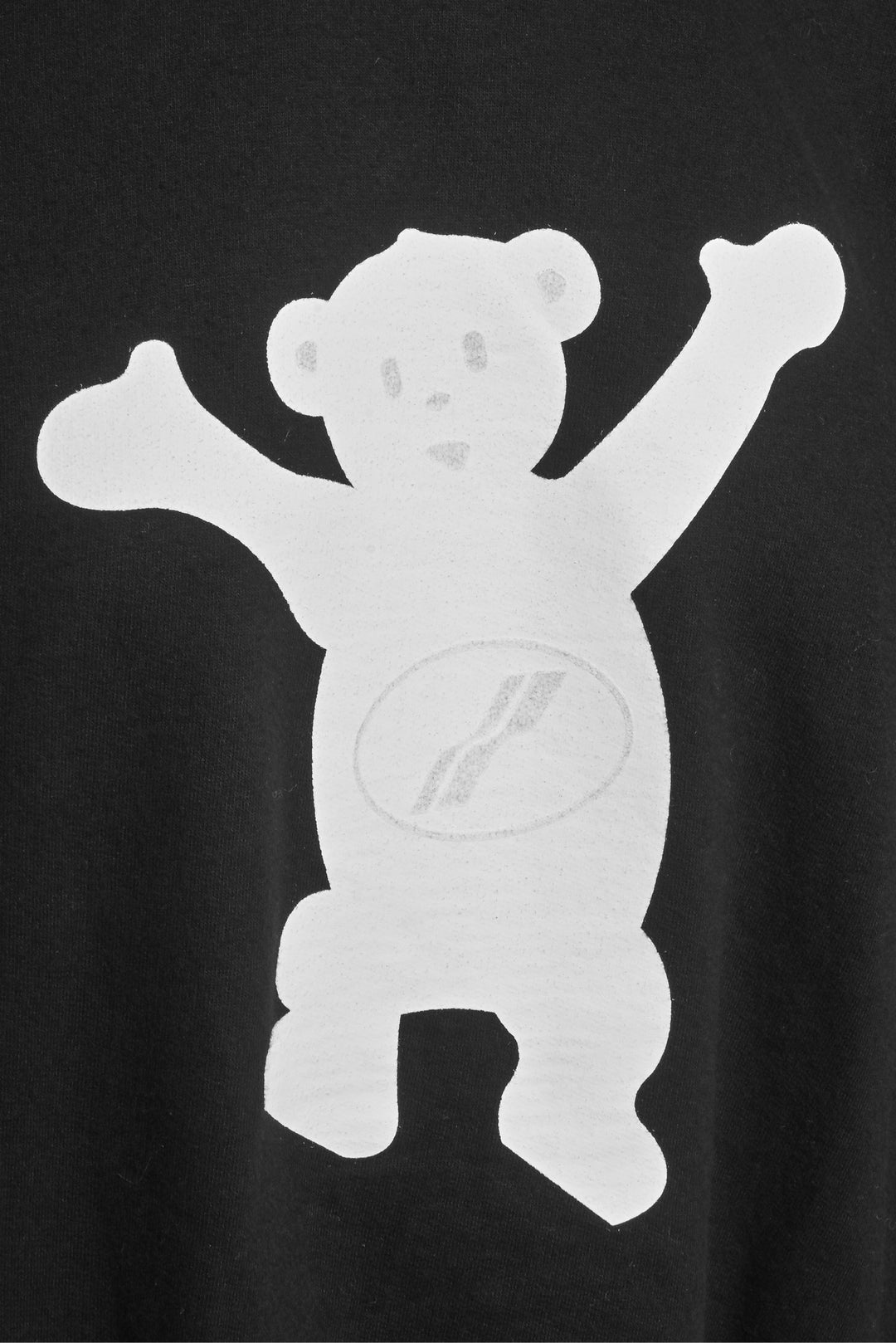 Welldone Size S New Teddy Logo Sweatshirt