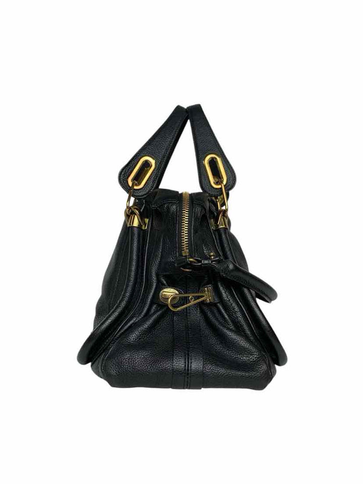 Chloe Medium Paraty Shoulder Bag