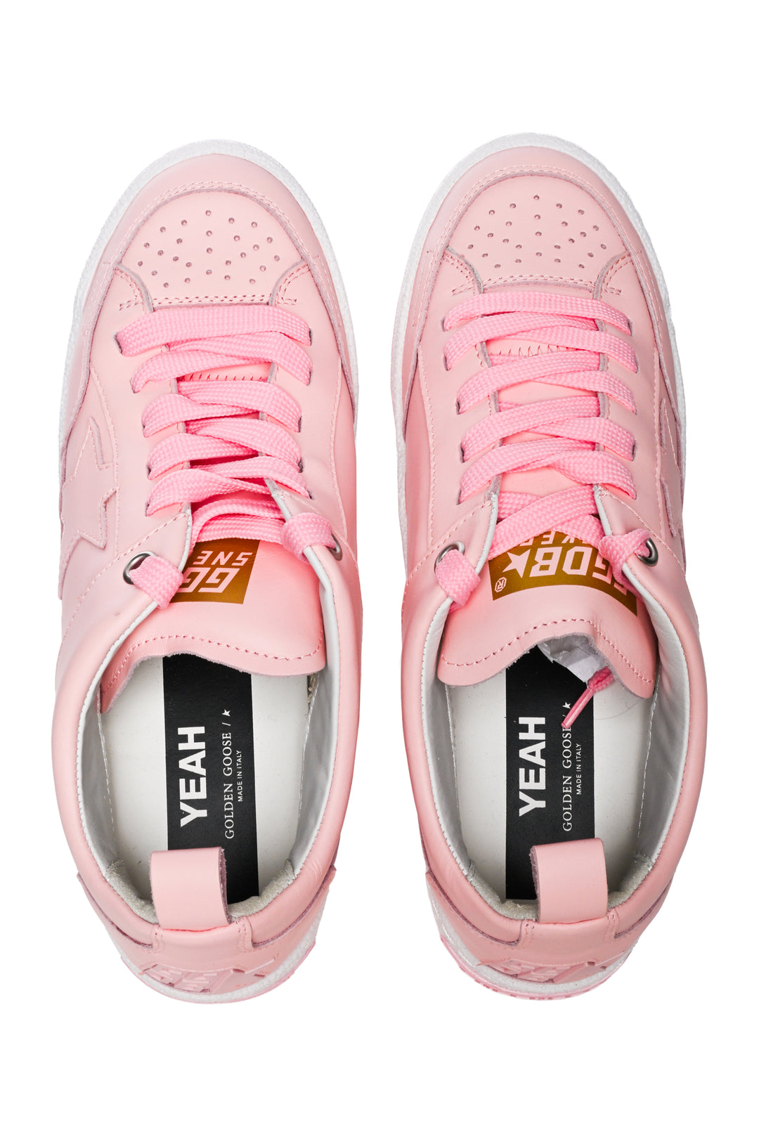 Golden Goose Size 38 Yeah Sneaker