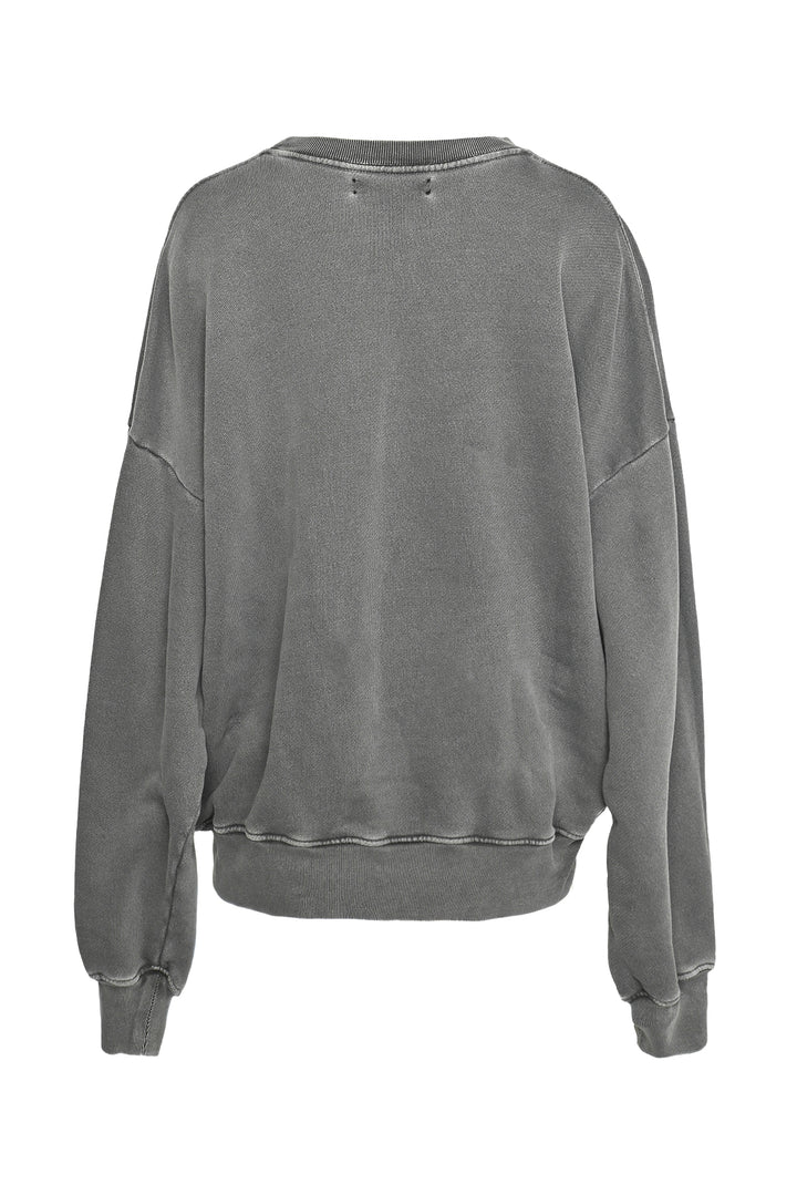 Amiri Size S Beverly Hills Crewneck Sweater