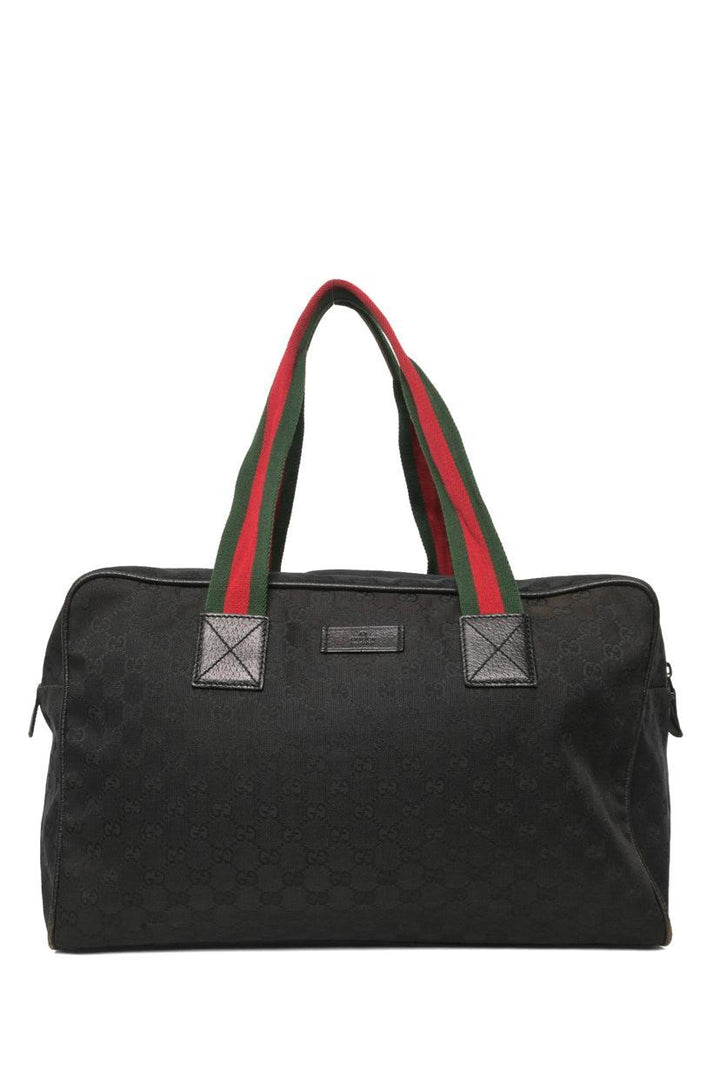 Gucci GG Canvas Duffle Bags