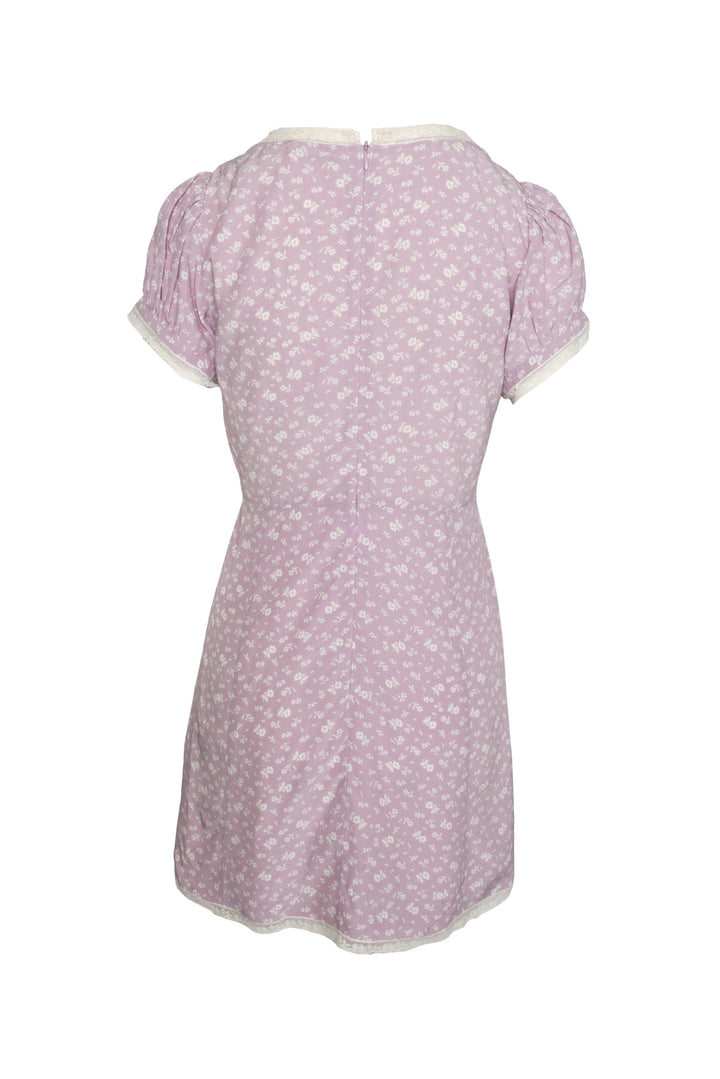 Coach Size 4 Floral Dress