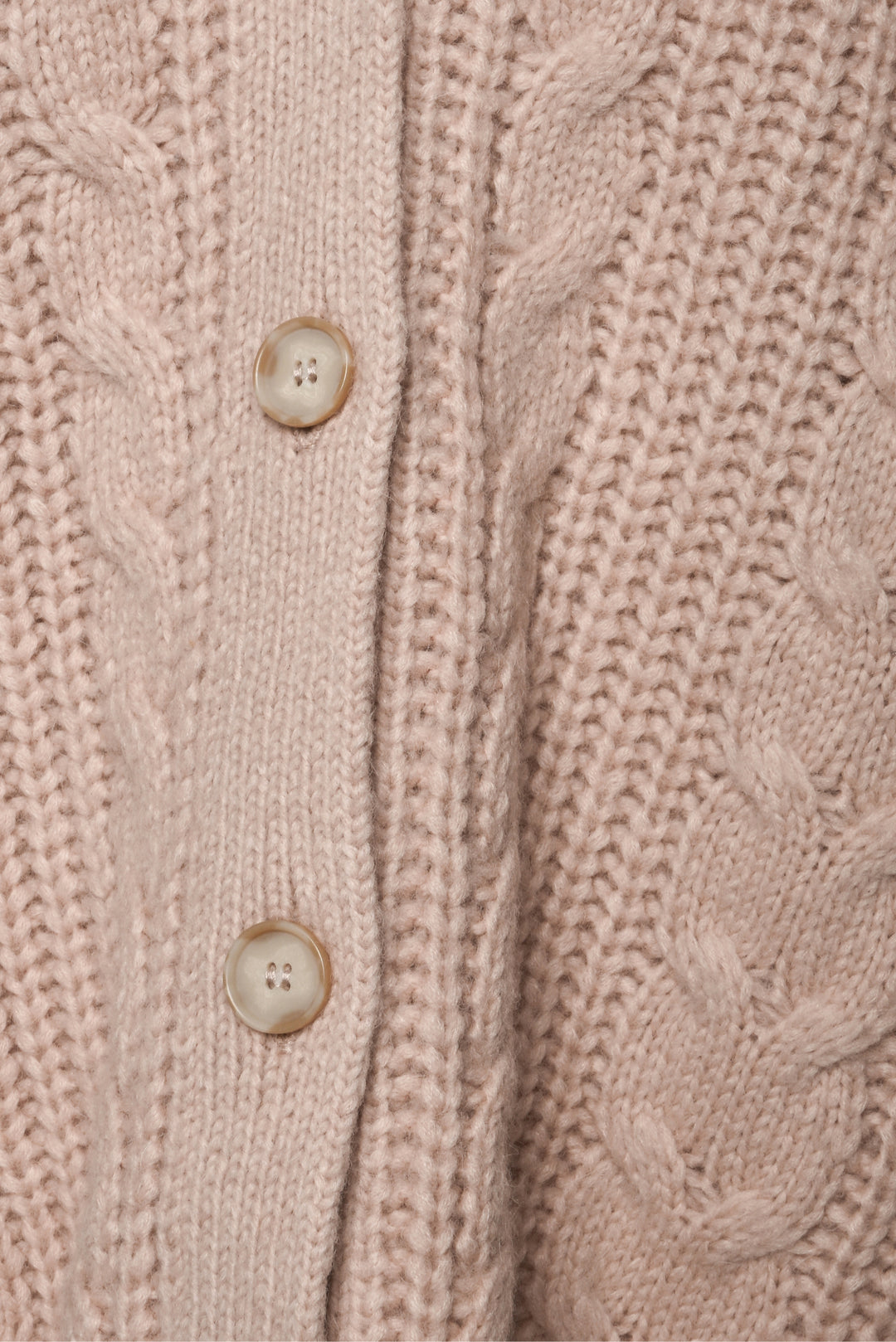 Jenni Kayne Size XS Cableknit Cardigan