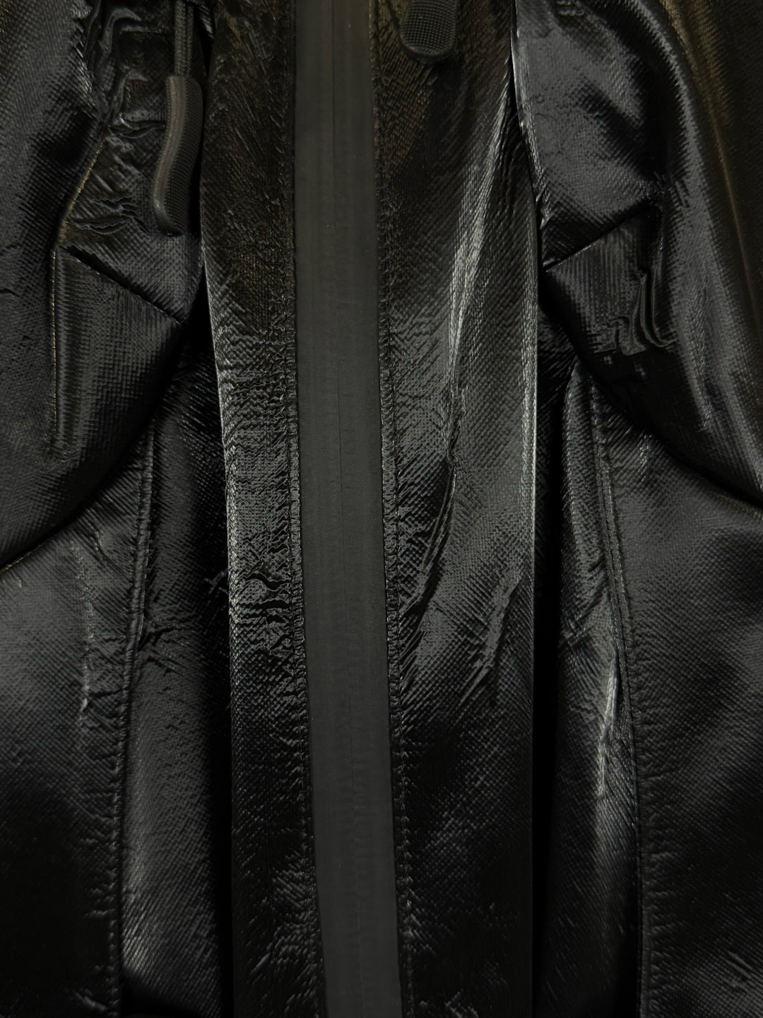 Luca Hamers Size M Phendrana Veiled Long Coat