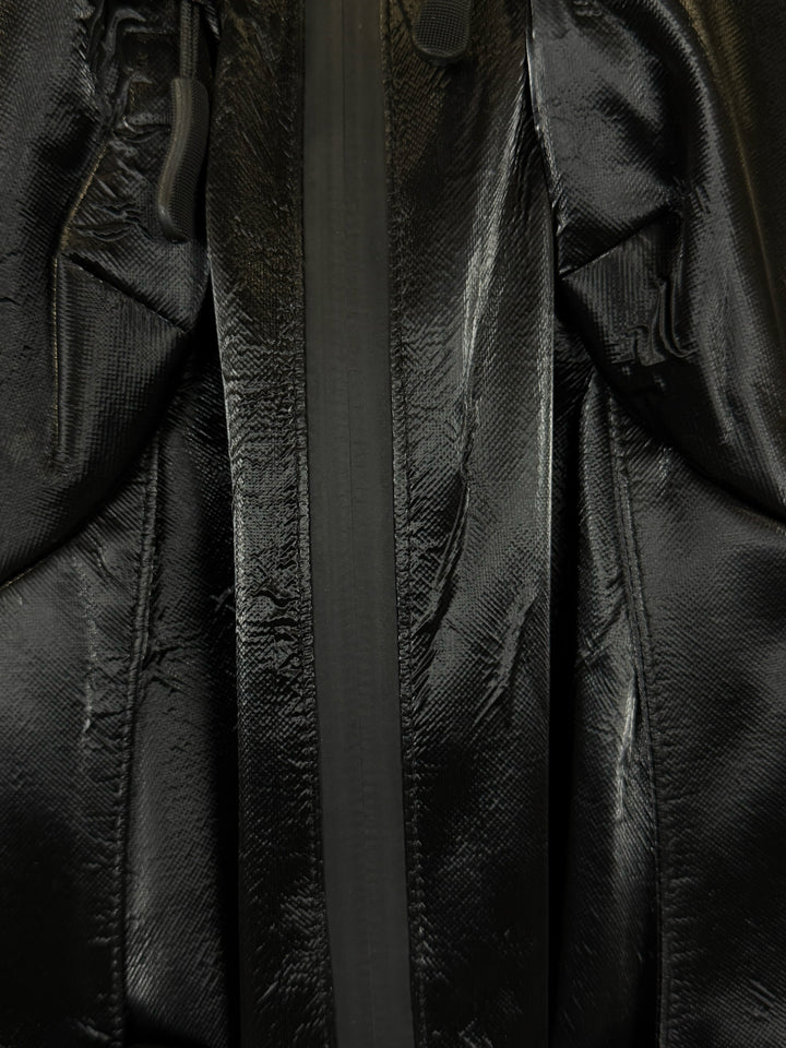 Luca Hamers Size M Phendrana Veiled Long Coat