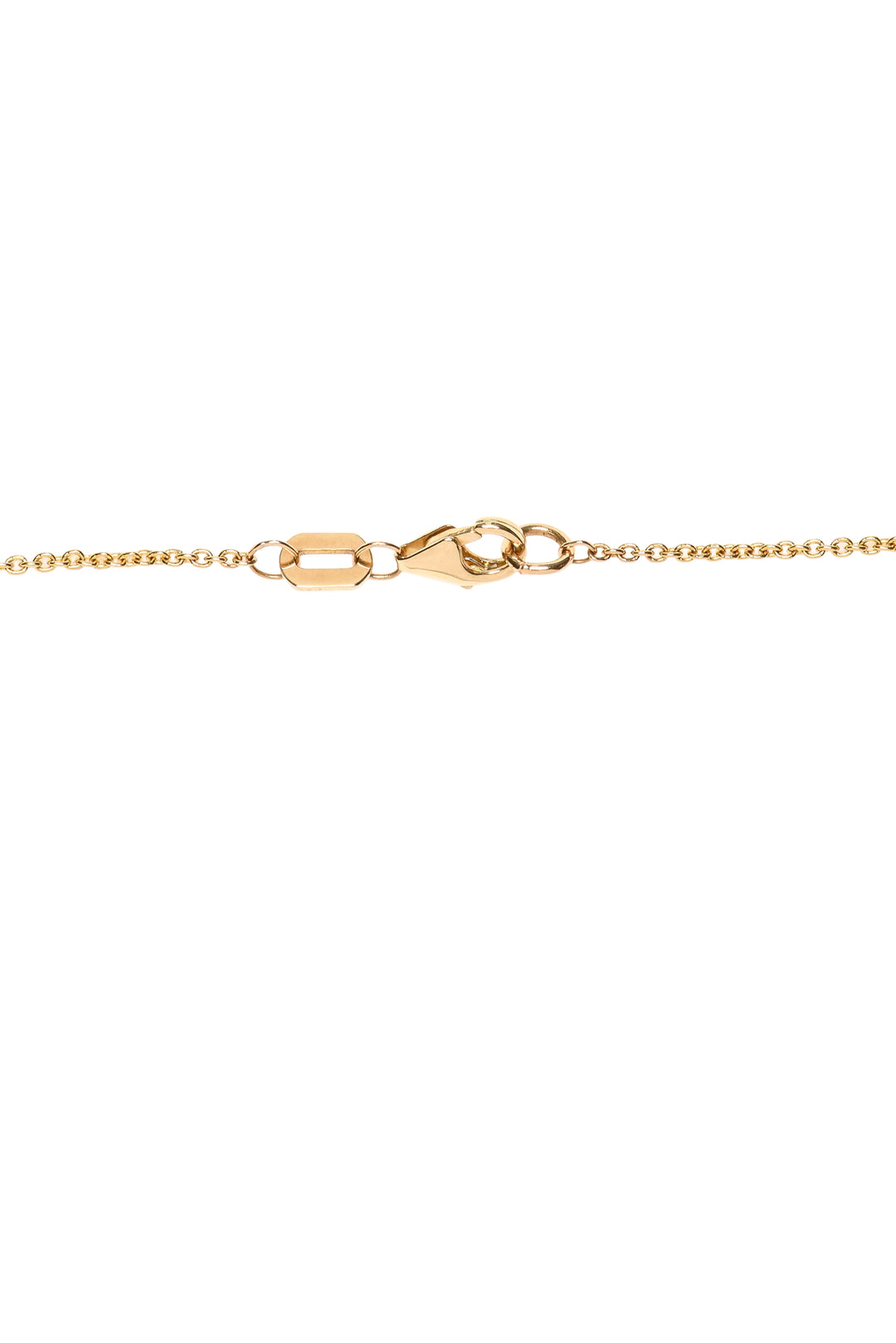 Effy D'Oro 14K Yellow Gold Diamond Station Necklace