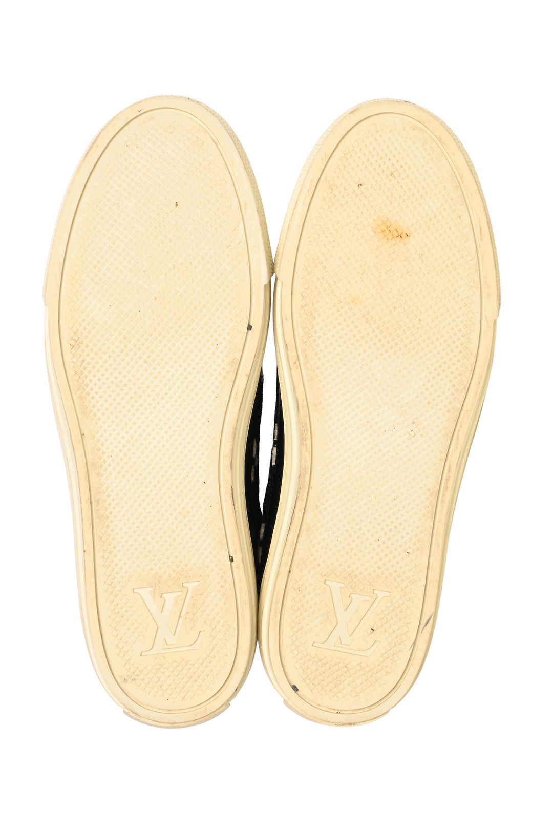 Louis Vuitton Size 36 Velvet Monogram Stellar Sneaker