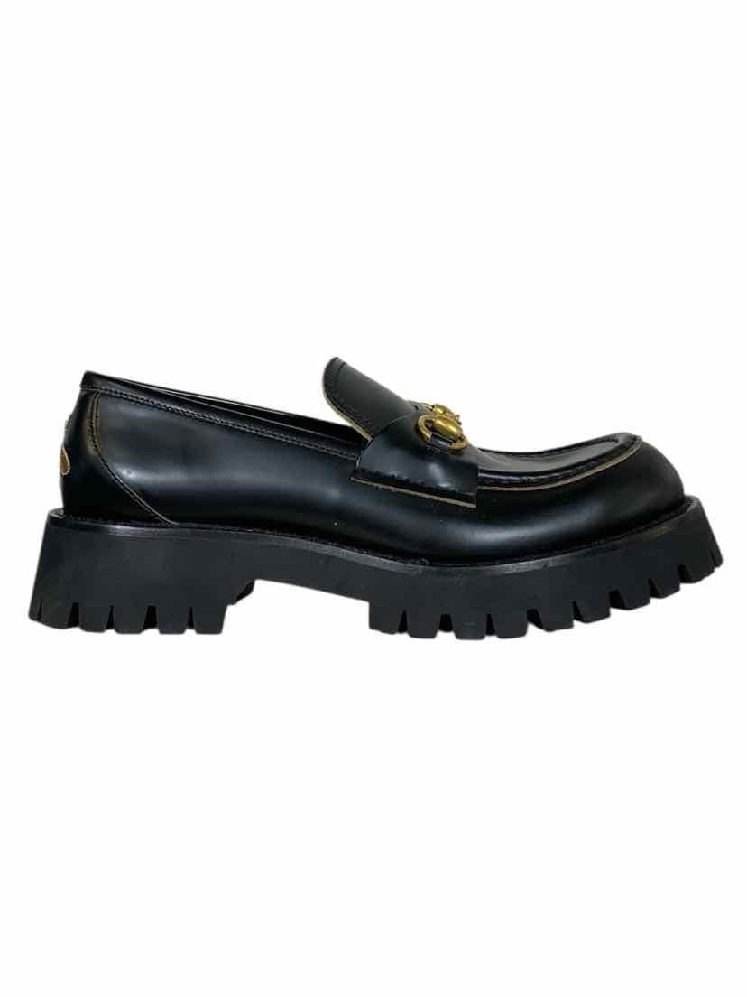 Gucci Size 41.5 Loafers