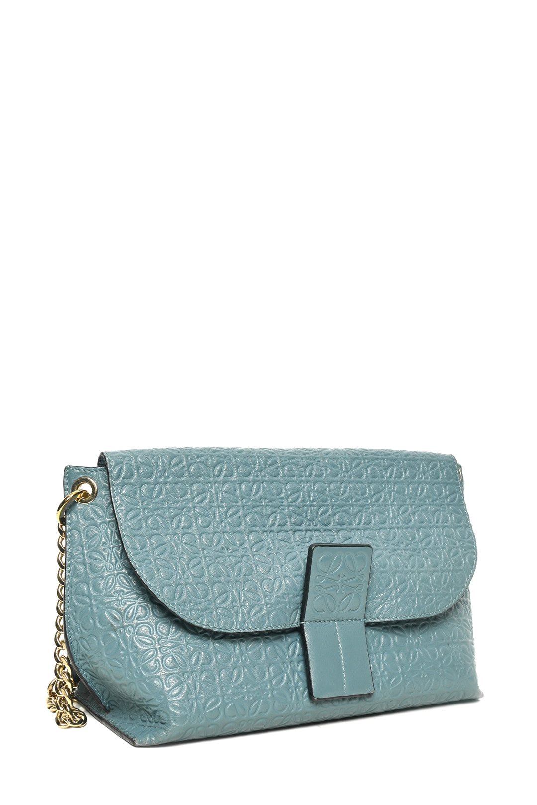 Loewe Avenue Anagram Crossbody
