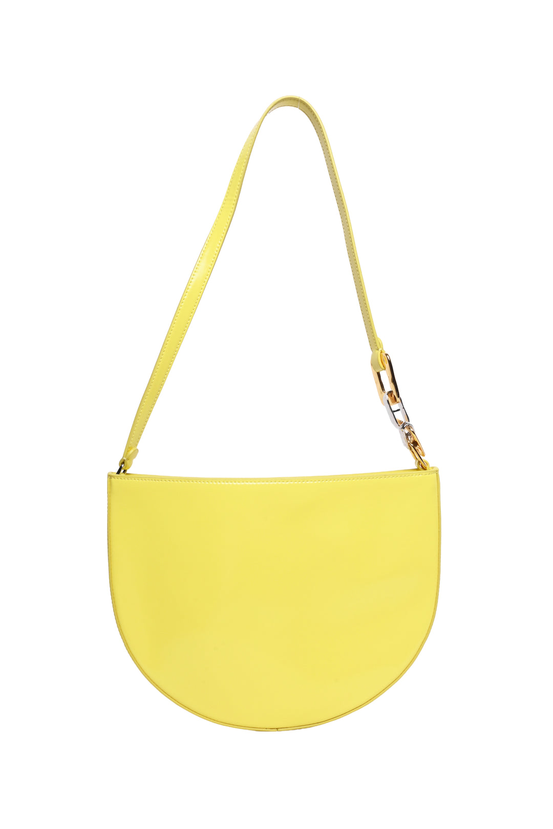STAUD Colt Leather Shoulder Bag