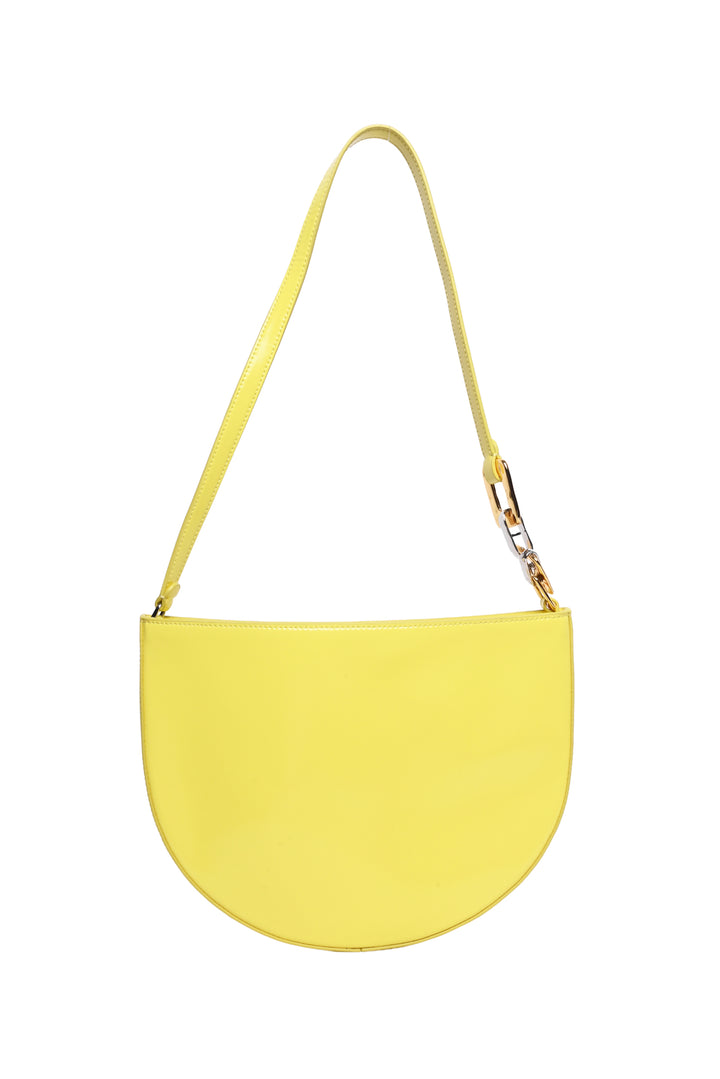 STAUD Colt Leather Shoulder Bag