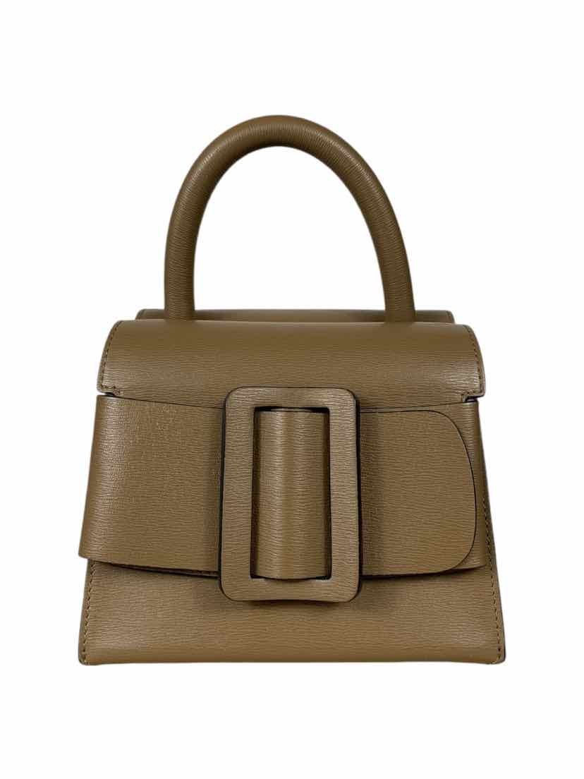 Boyy Lucas 19 Leather Top Handle Bag