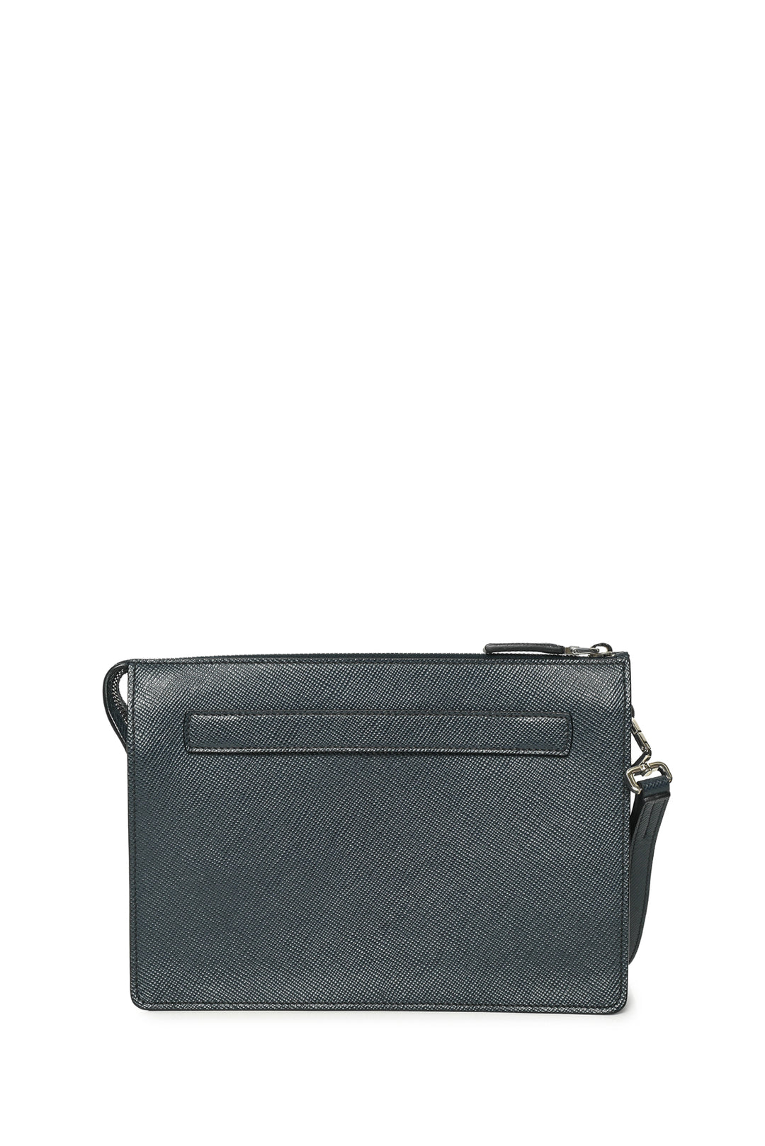 Prada Saffiano Leather Pouch