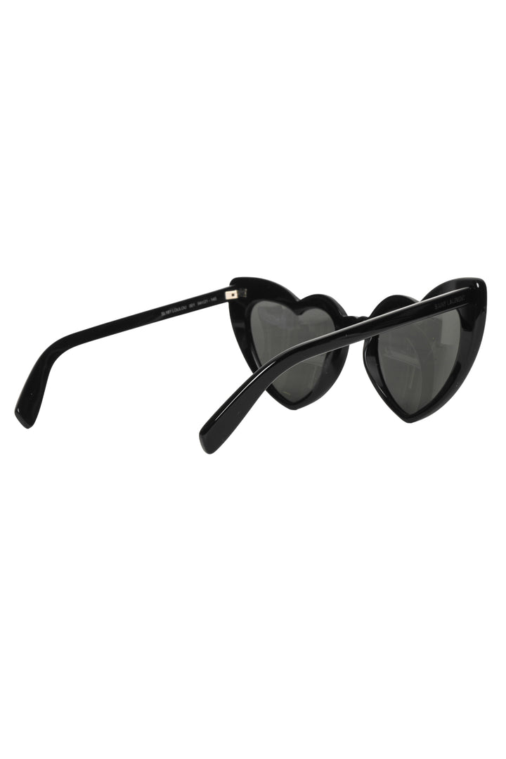 Saint Laurent SL 181 Loulou Heart Eyewear
