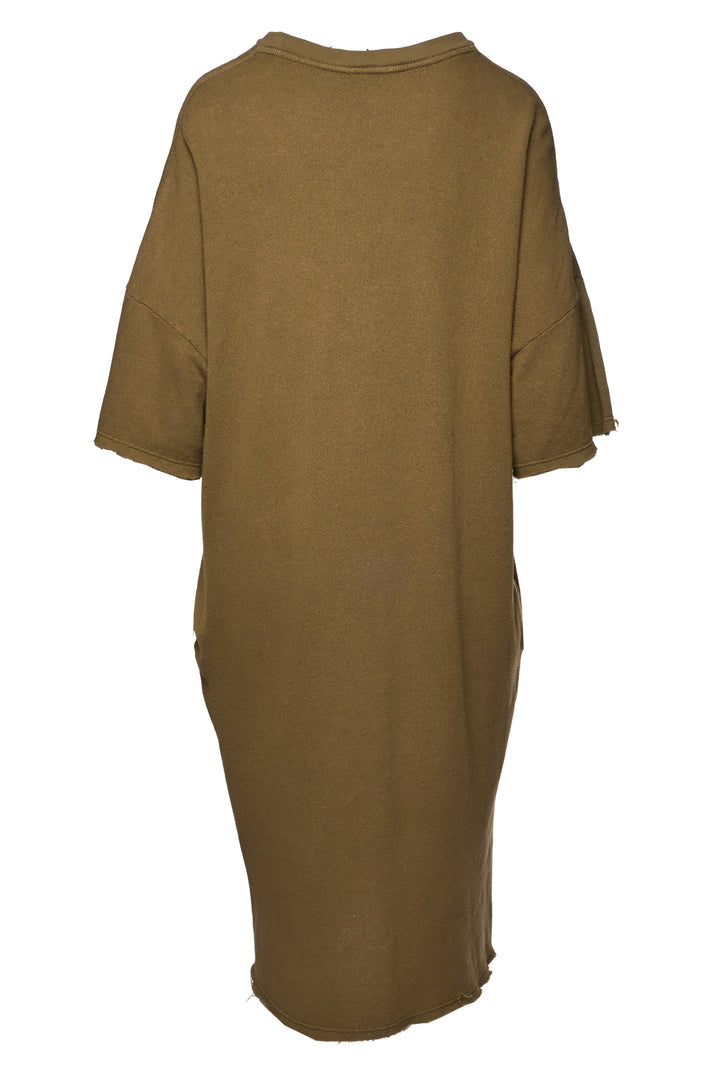 R13 Size M/L Elongated T-Shirt Dress