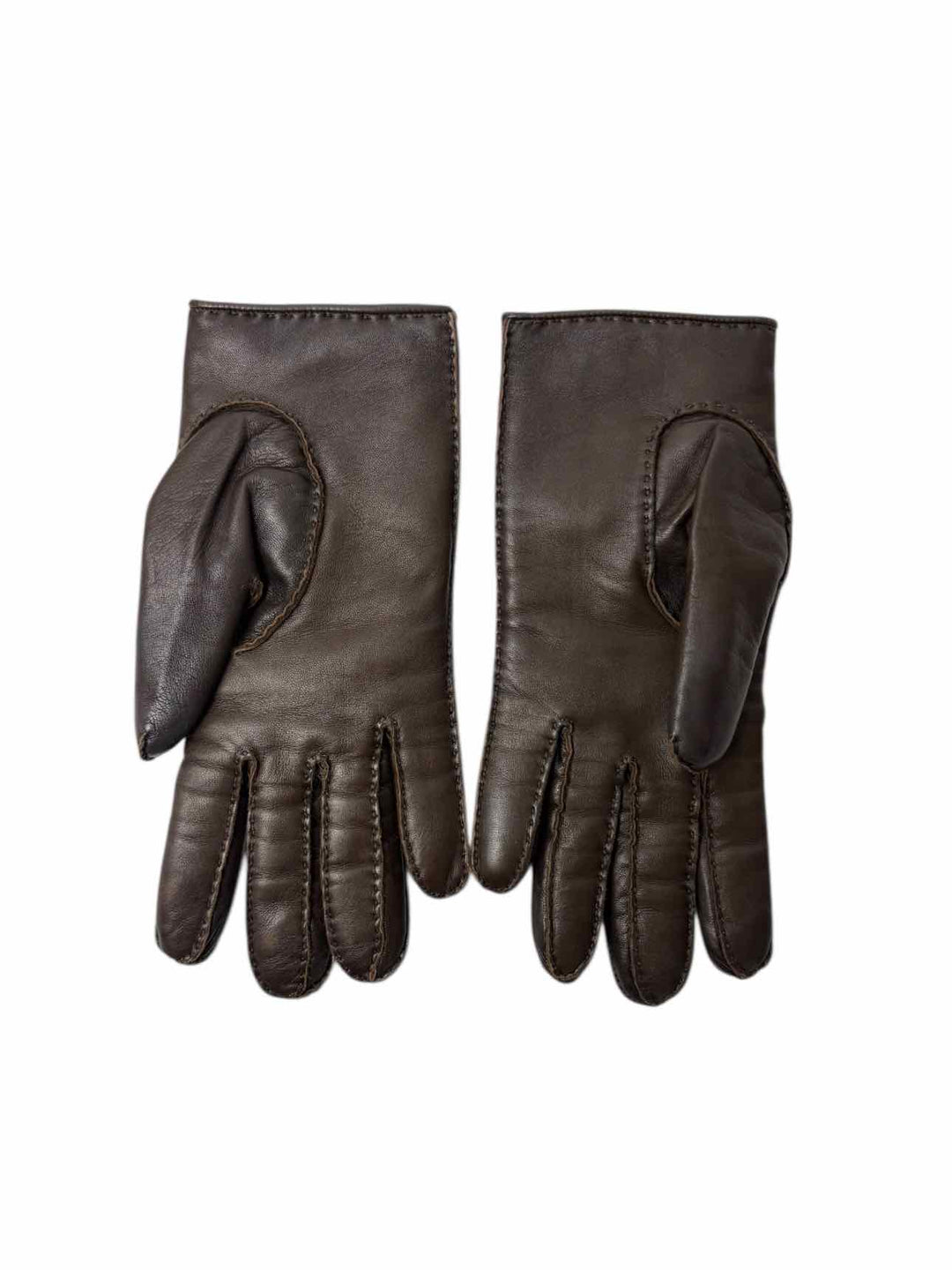 Hermes Leather Gloves