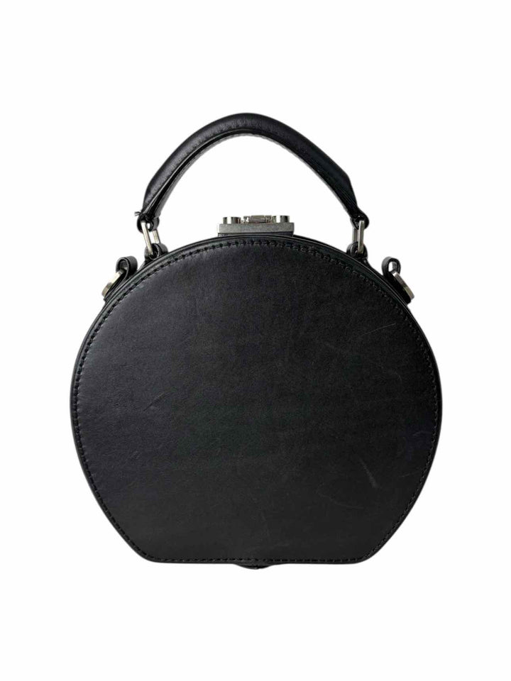 Saint Laurent Mica Hat Box Purse
