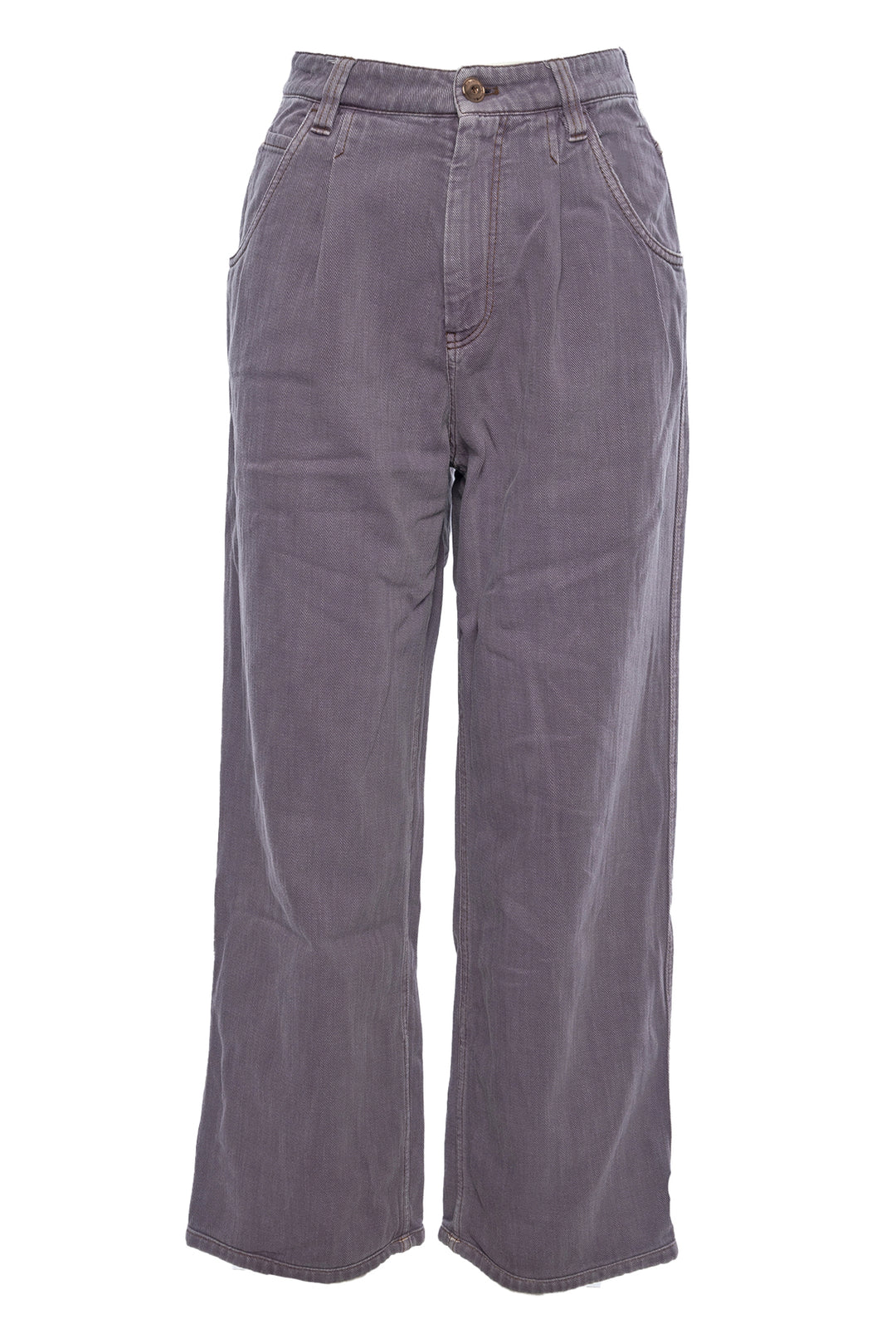 Brunello Cucinelli Size 2 Coloured Jeans