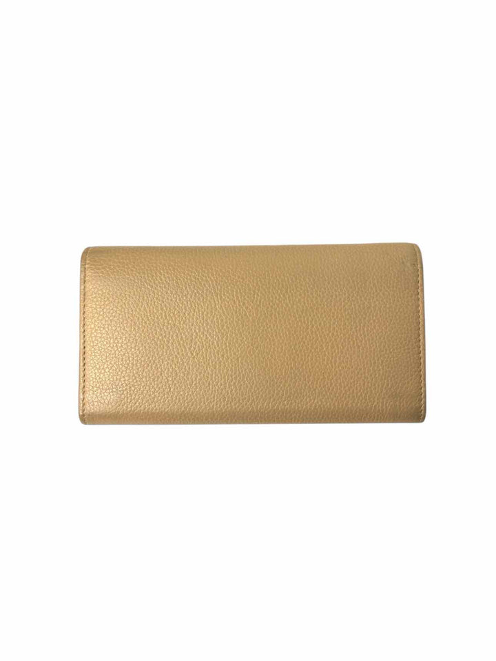 Jimmy Choo Wallet w/Chain Clutch