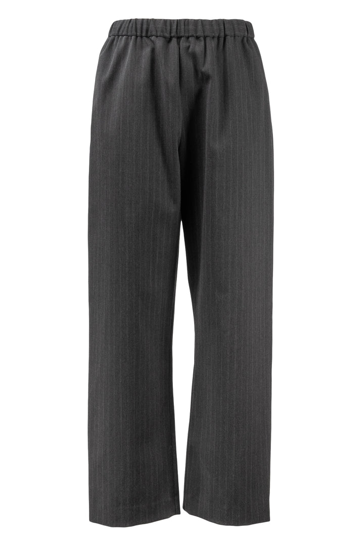 Dries Van Noten Size 6 Pinstripe Pants