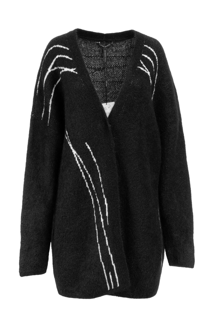 Sara Pacini Size OS Long Cardigan